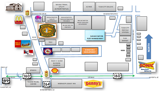 TC Fleet Map