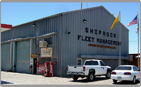 Shiprock Agency